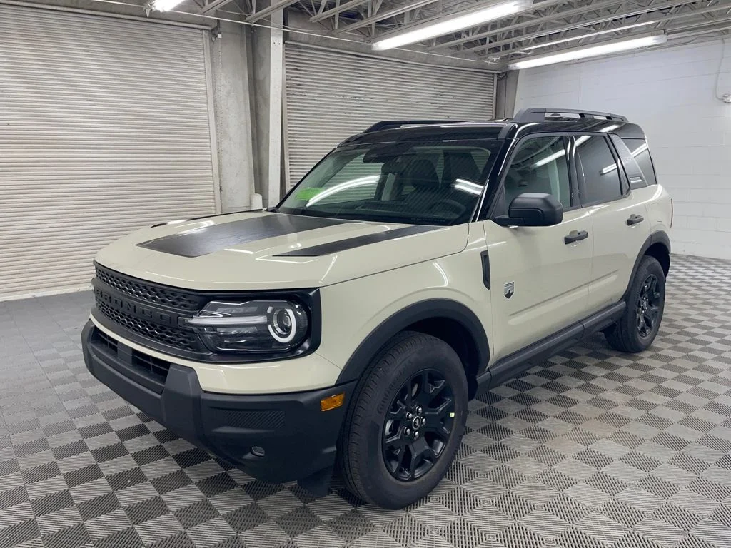 2025 Ford Bronco Sport Big Bend - Photo 13