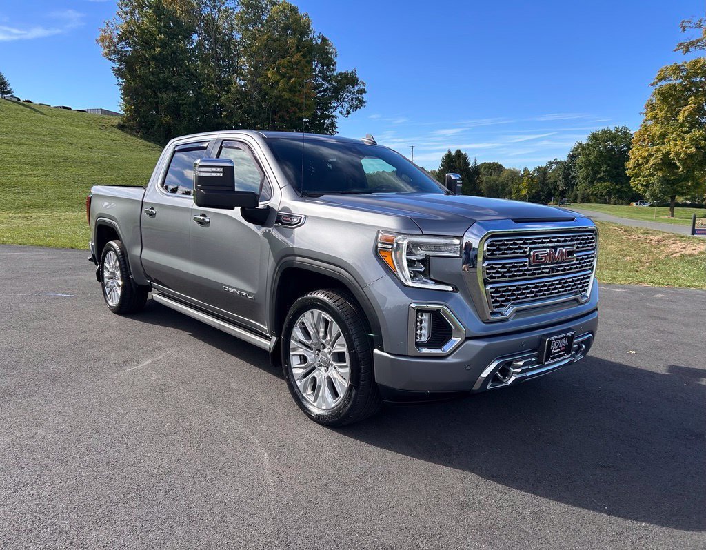 2021 GMC Sierra 1500 Denali