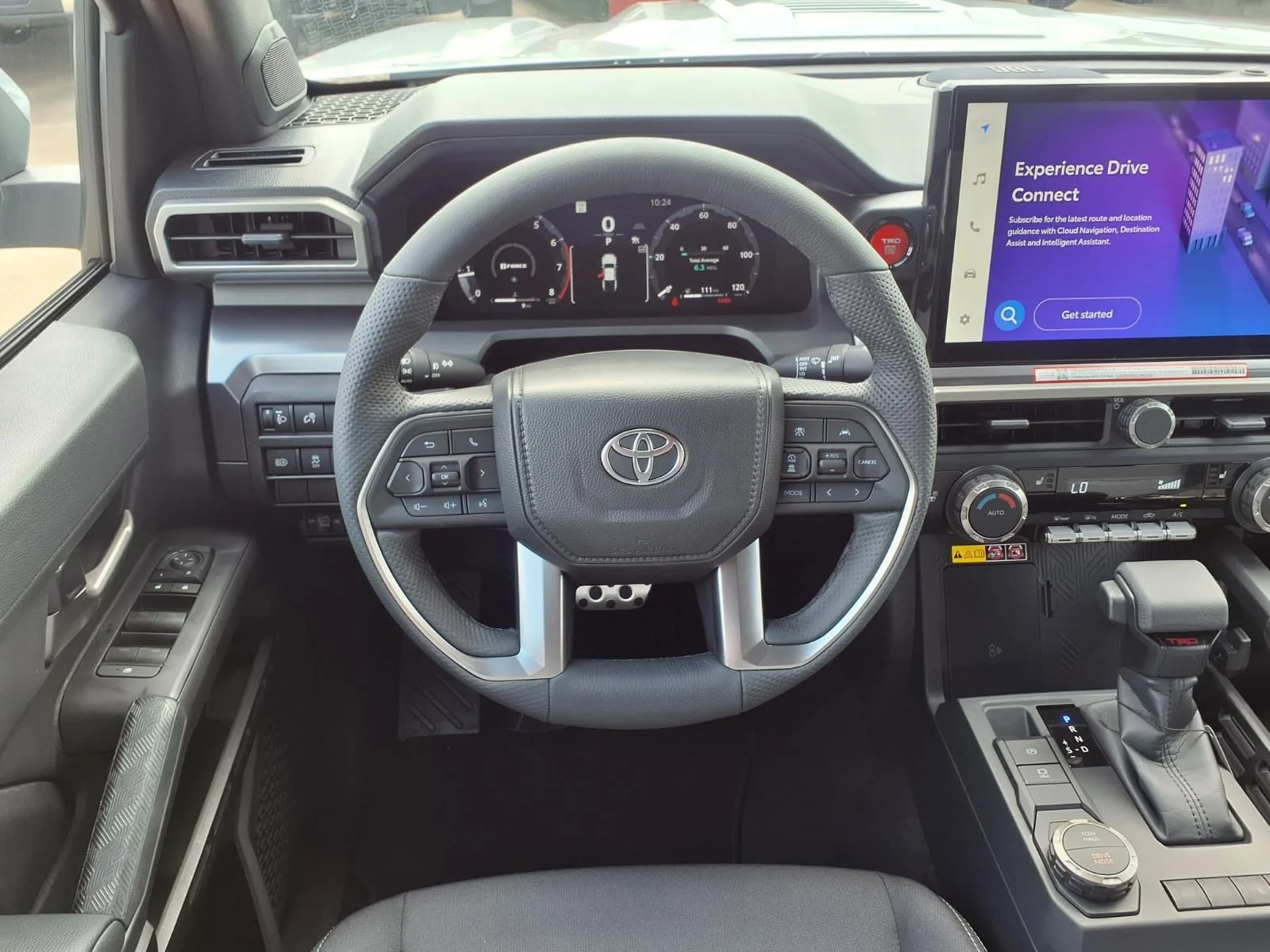 New 2026  Toyota TRD Sport image 11