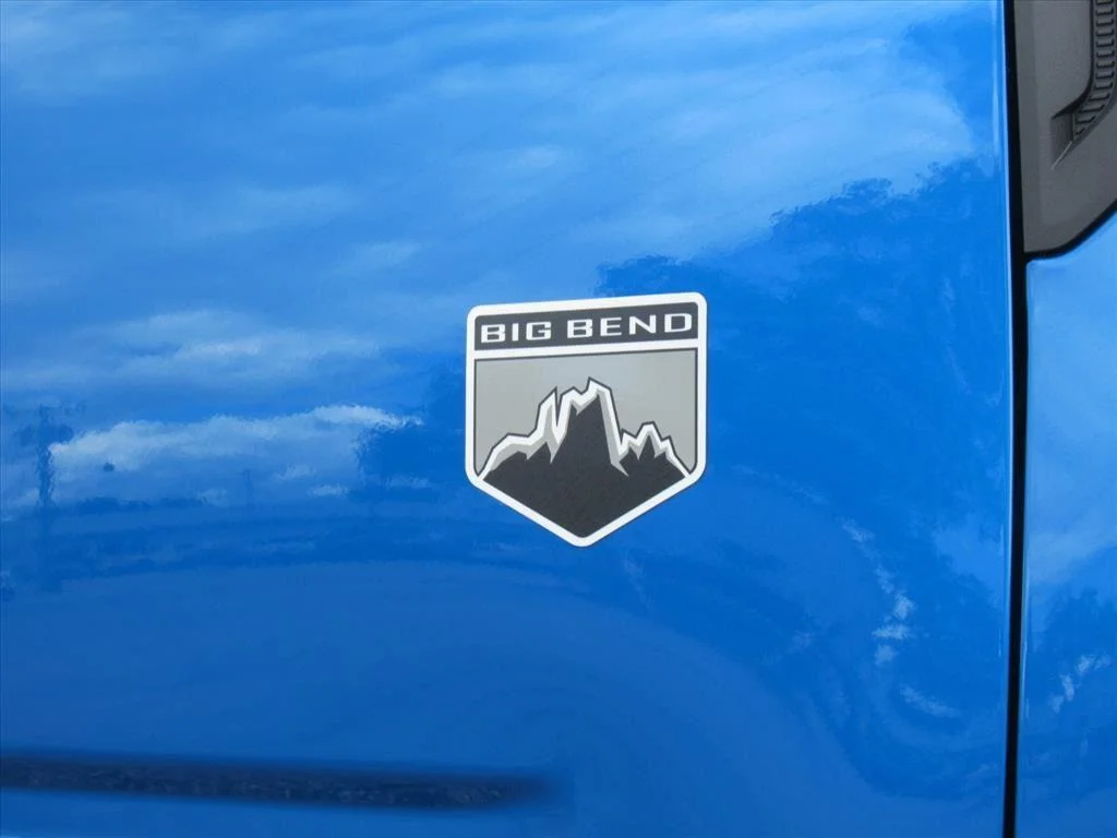 2025 Ford Bronco Sport Big Bend - Photo 8