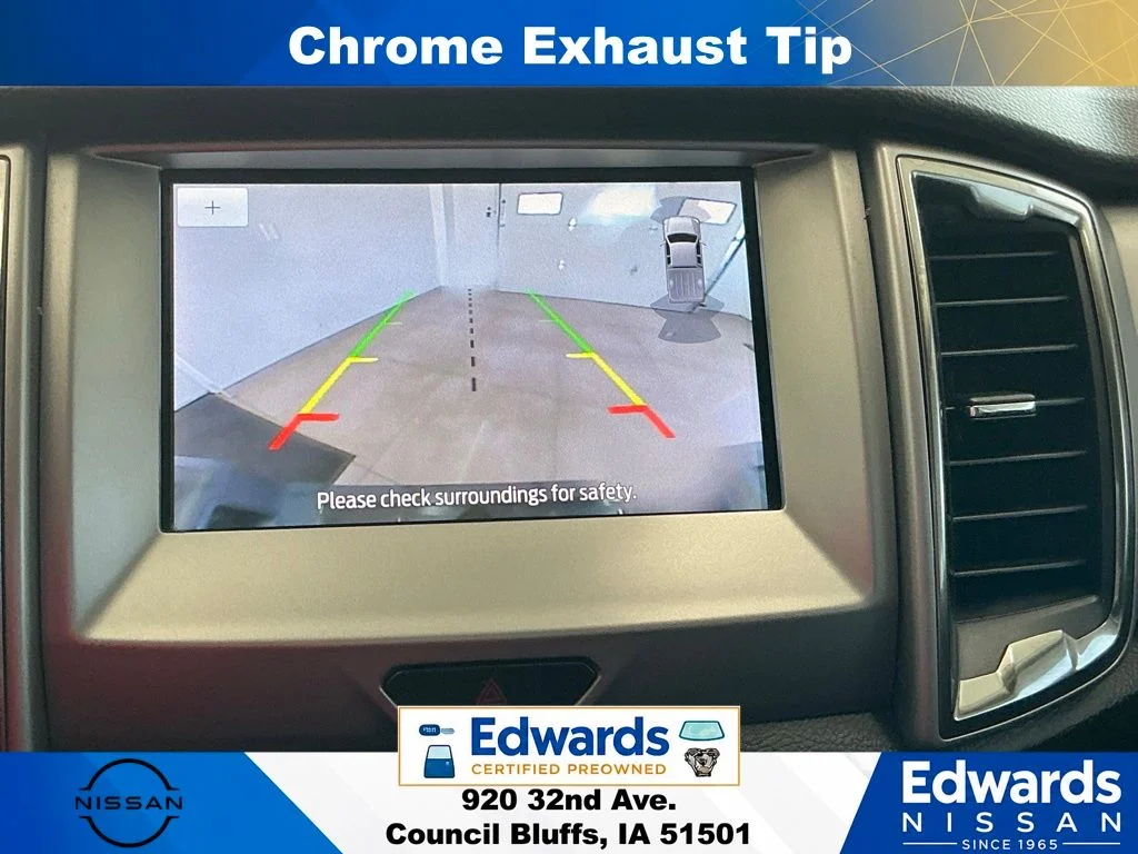 Used 2019 Black Ford XLT image 23