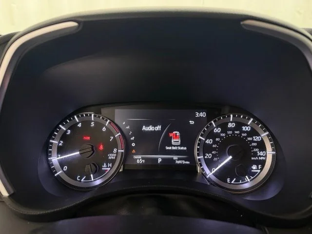 Used 2023 Black Toyota XLE image 29