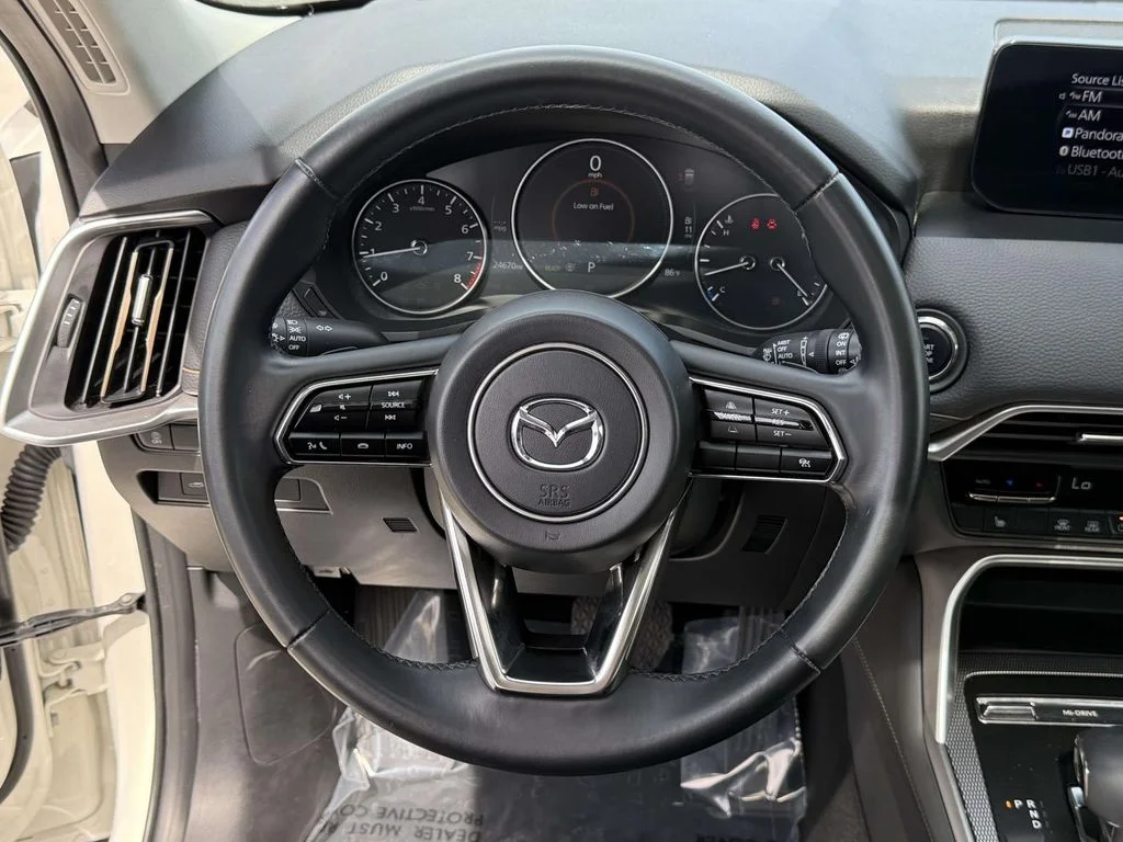 Used 2024 White Mazda 3.3 Turbo Preferred Plus image 18
