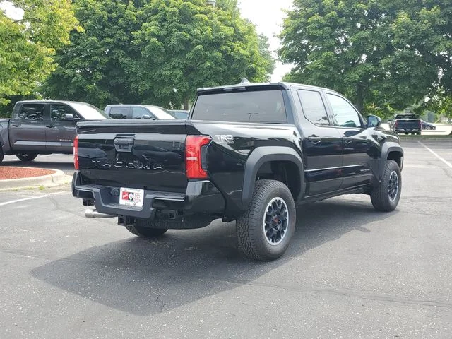 New 2026 Black Toyota TRD Off-Road image 4
