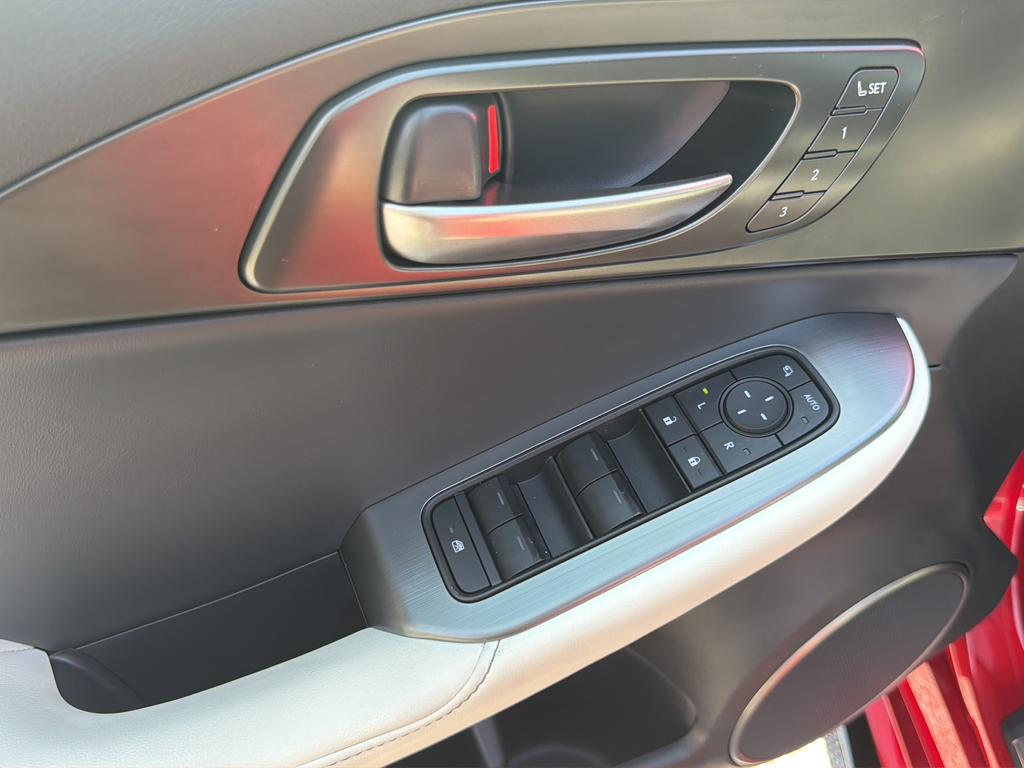 Used 2026 Red Lexus 350 F SPORT image 19
