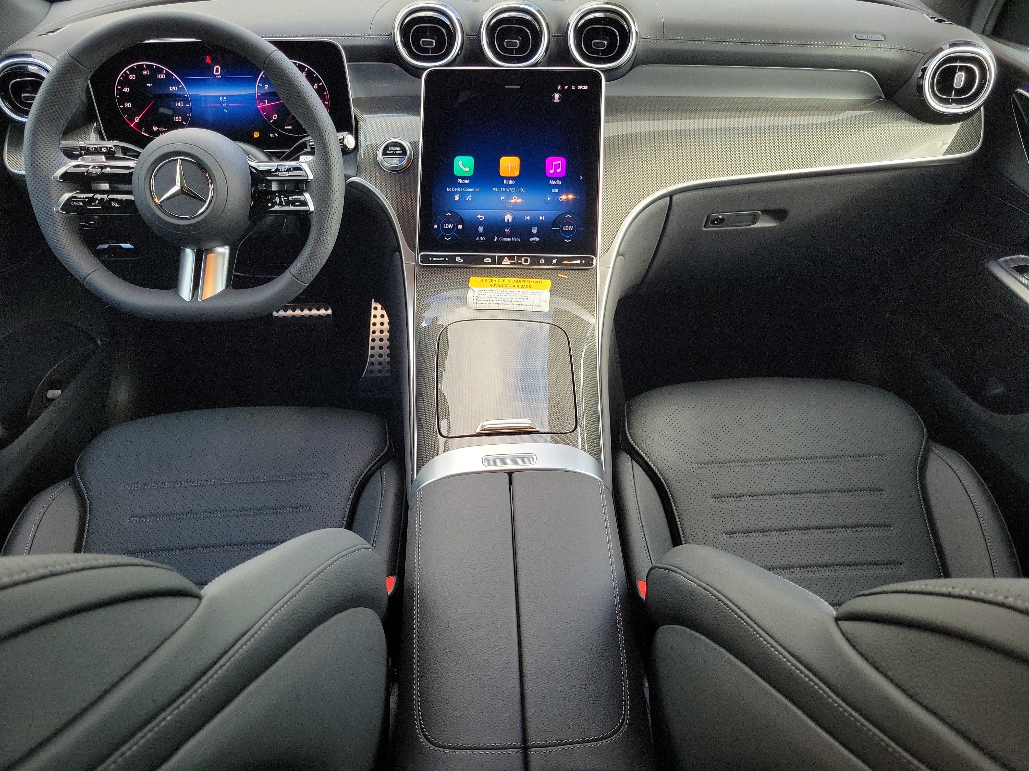New 2026 Black Mercedes-Benz GLC 300 image 42