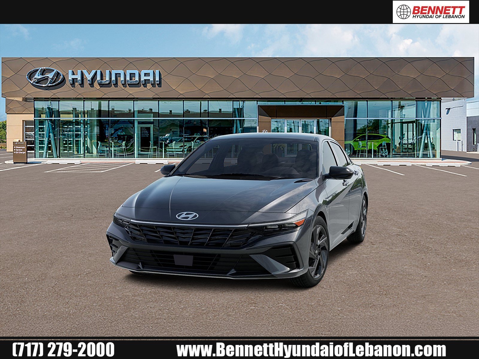 2026 Hyundai Elantra SEL Sport Plus