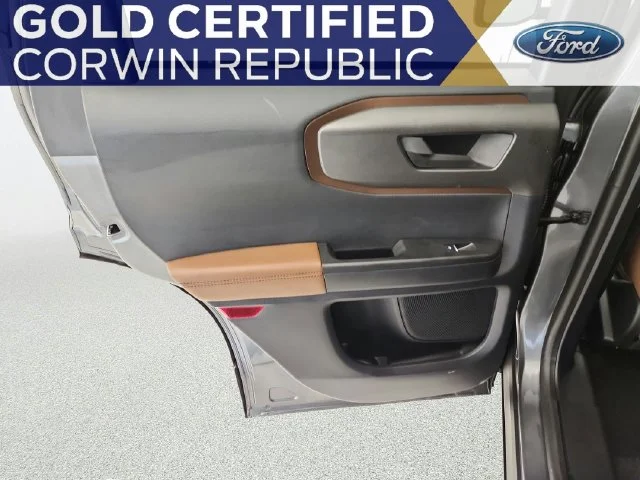 Certified Used 2026 Gray Metallic Ford Outer Banks image 25