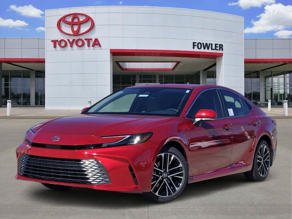 2026 Toyota Camry