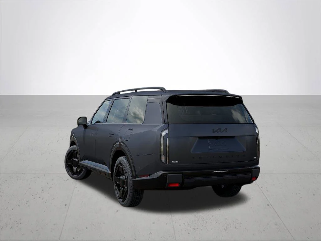 New 2027  Kia X-Line SX image 4