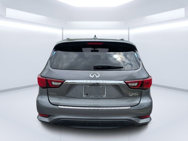 Used 2019 Gray INFINITI LUXE image 4