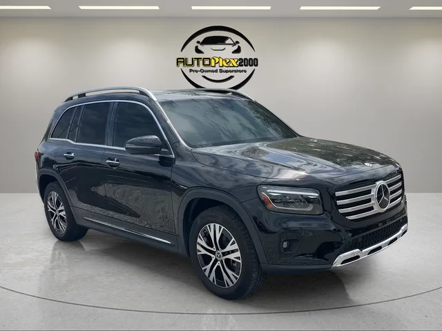 2024 Mercedes-Benz GLB GLB 250