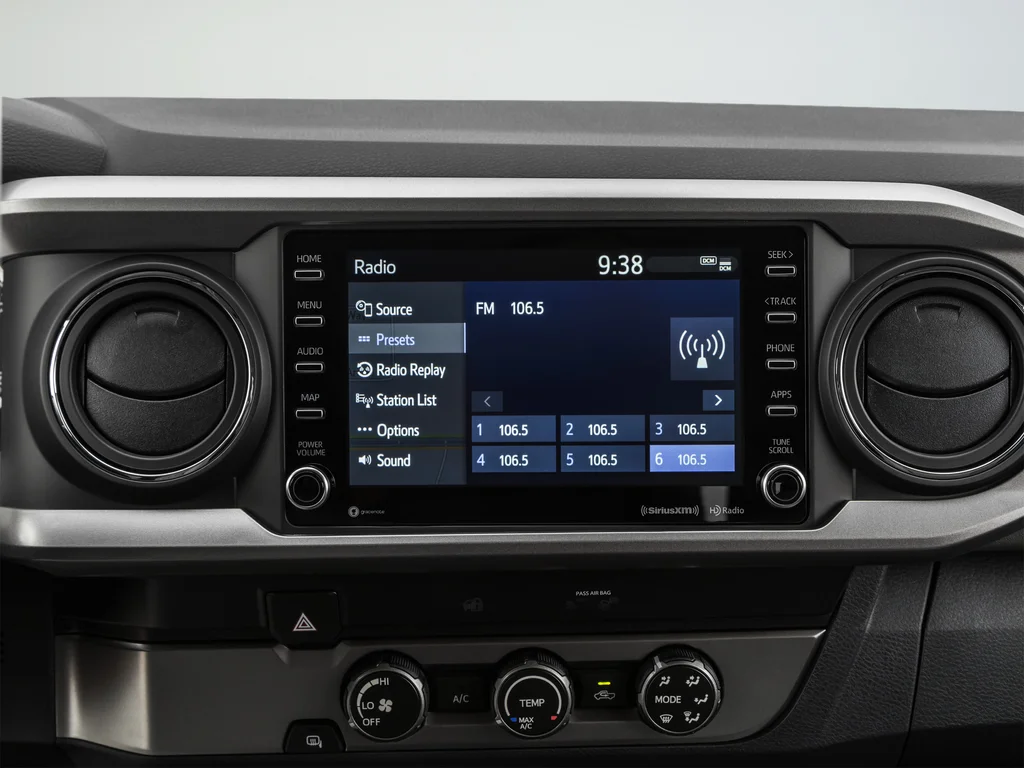 Used 2021 Gray Toyota SR5 image 17