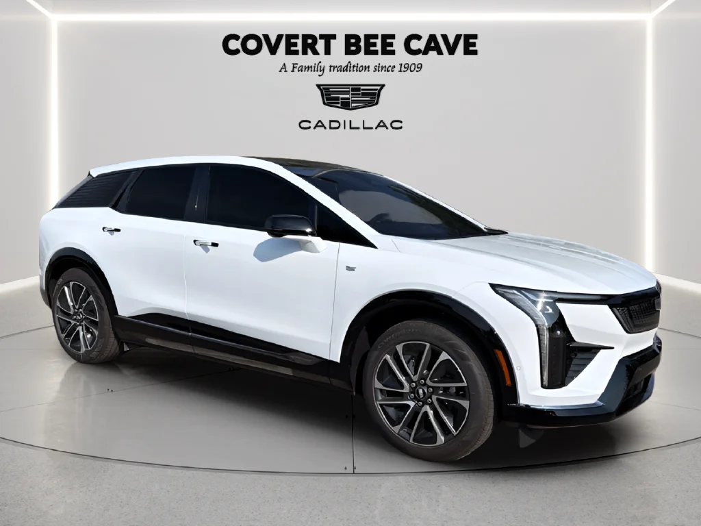 2027 Cadillac OPTIQ