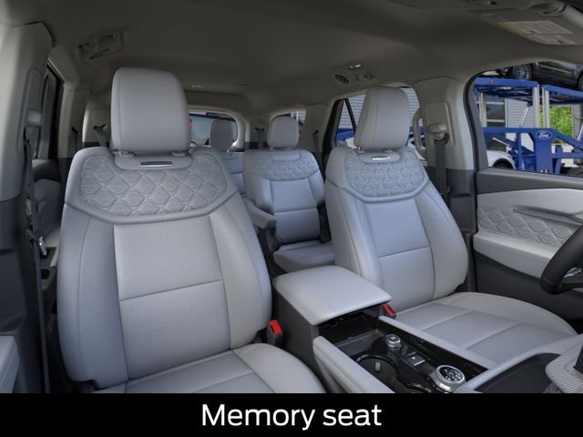 New 2026 Space White Metallic Ford Platinum™ image 11