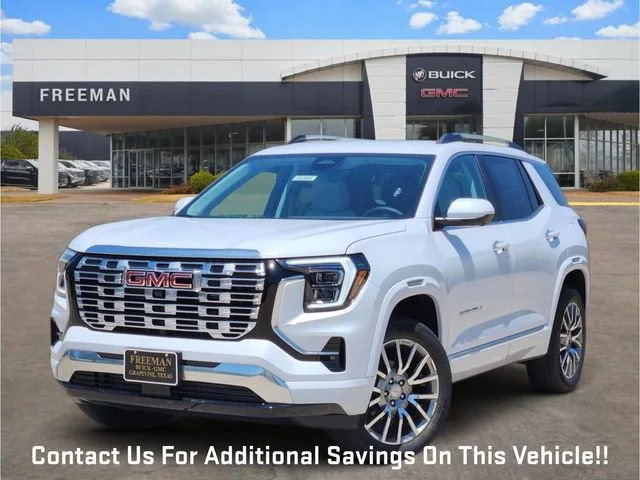 2026 GMC Terrain Denali AWD's photo