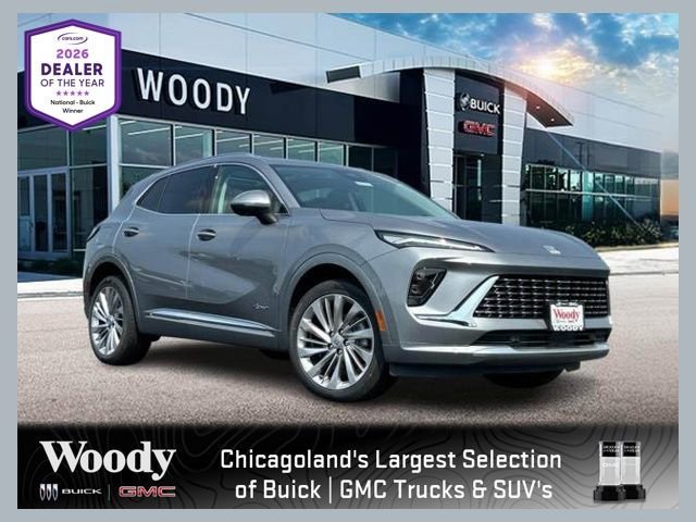 2026 Buick Envision Avenir