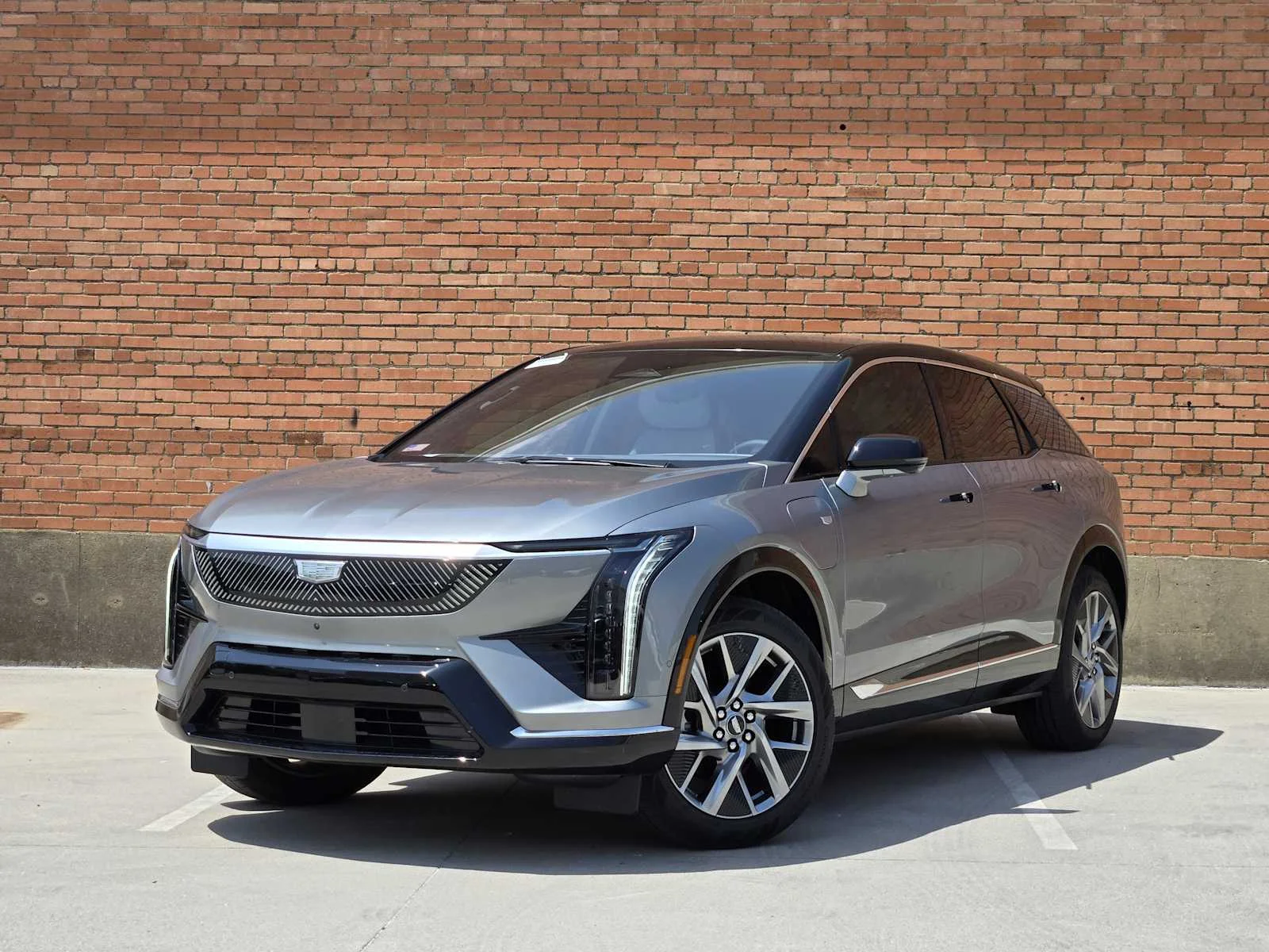 2026 Cadillac OPTIQ Luxury - Photo 1