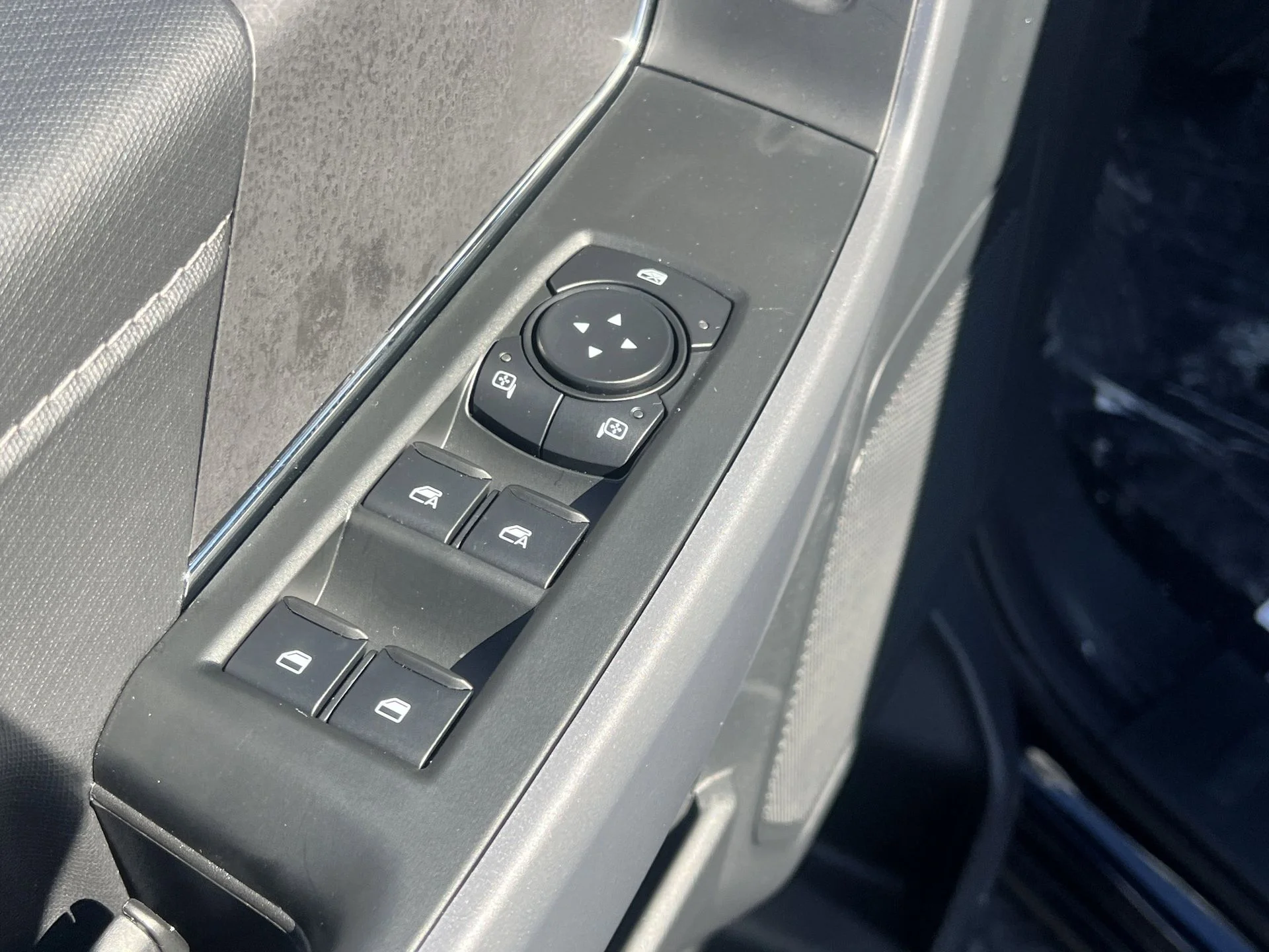 New 2026 Antimatter Blue Metallic Ford XLT image 18