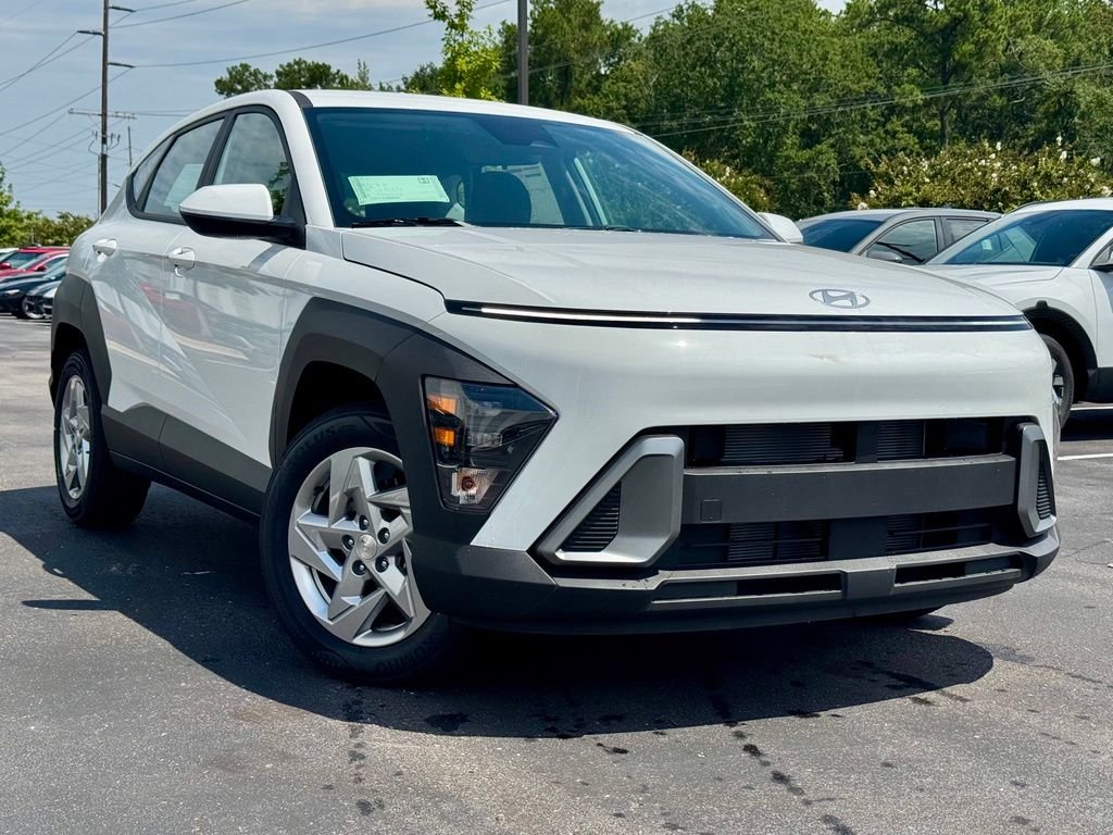 2027 Hyundai Kona