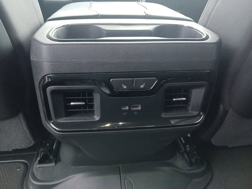 Used 2024 Thunderstorm Gray GMC AT4X image 24