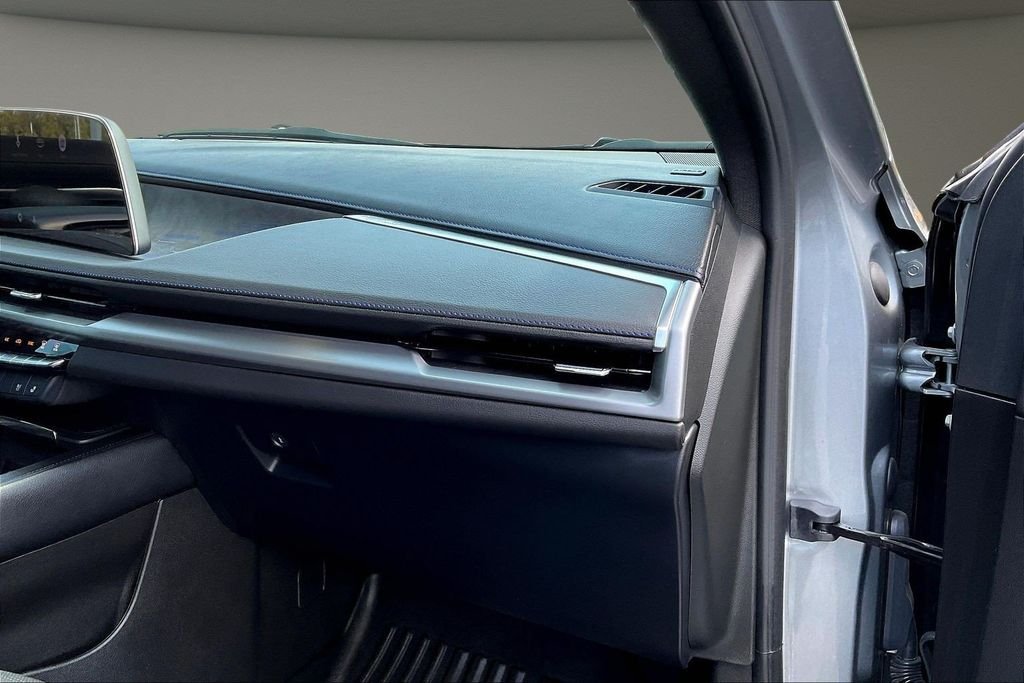 Used 2025 Silver Cadillac Sport image 29