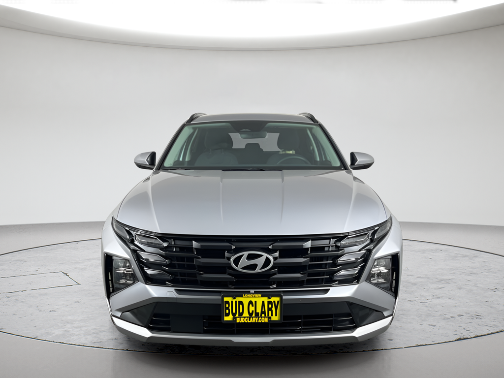 New 2026 Silver Hyundai SEL image 2