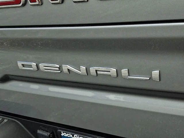 Certified Used 2023 Silver GMC Denali image 30
