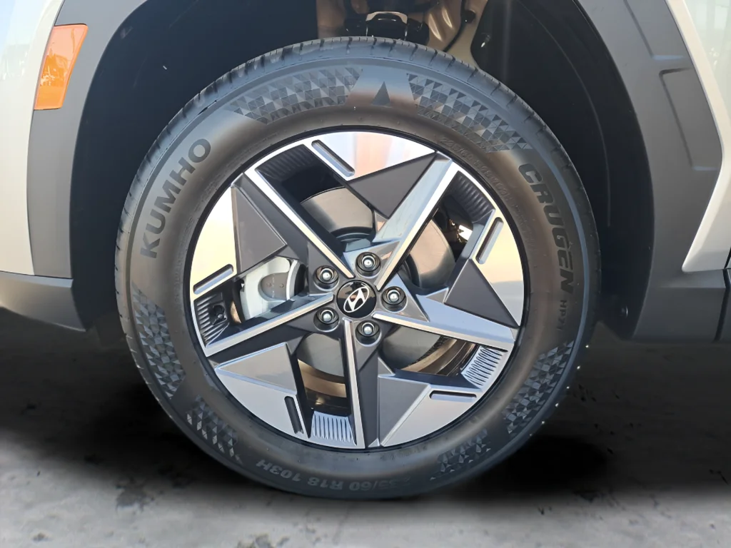 New 2026 Silver Hyundai SEL image 28