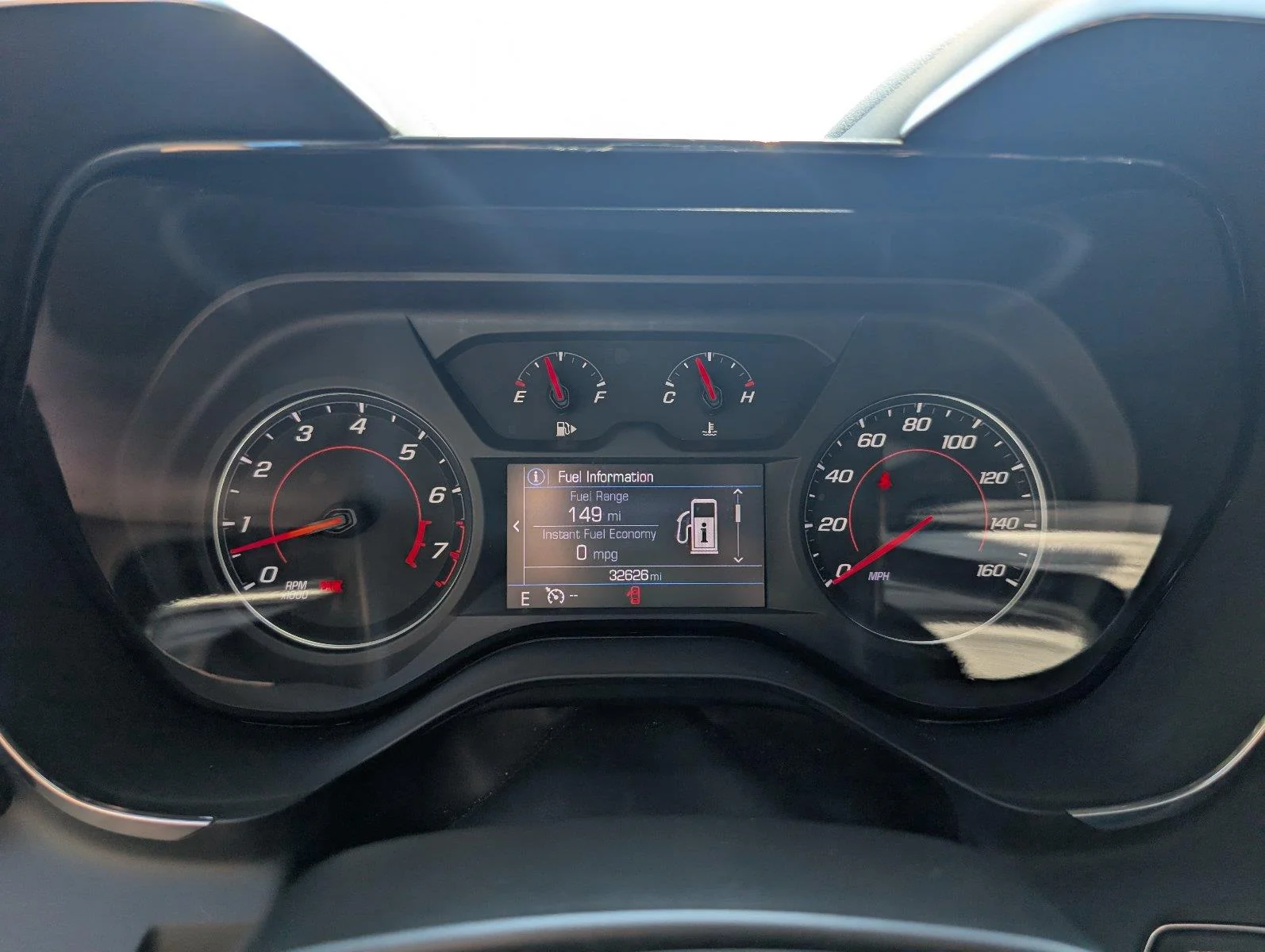 Used 2022 Rapid Blue Chevrolet LT1 image 29