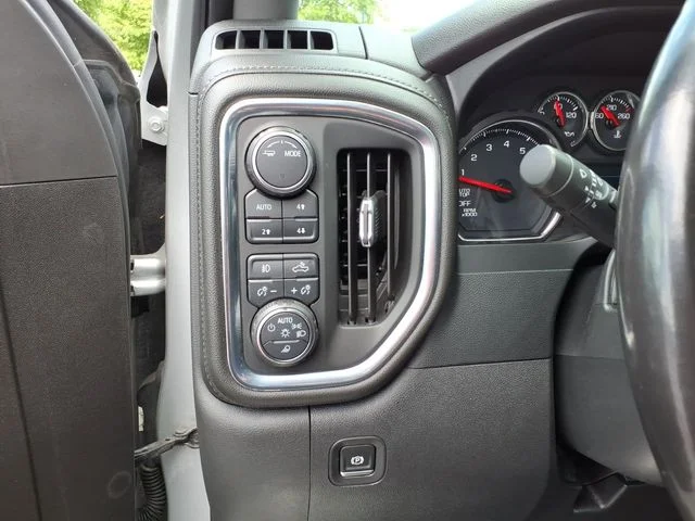 Certified Used 2020 Silver Chevrolet LT Trail Boss image 22