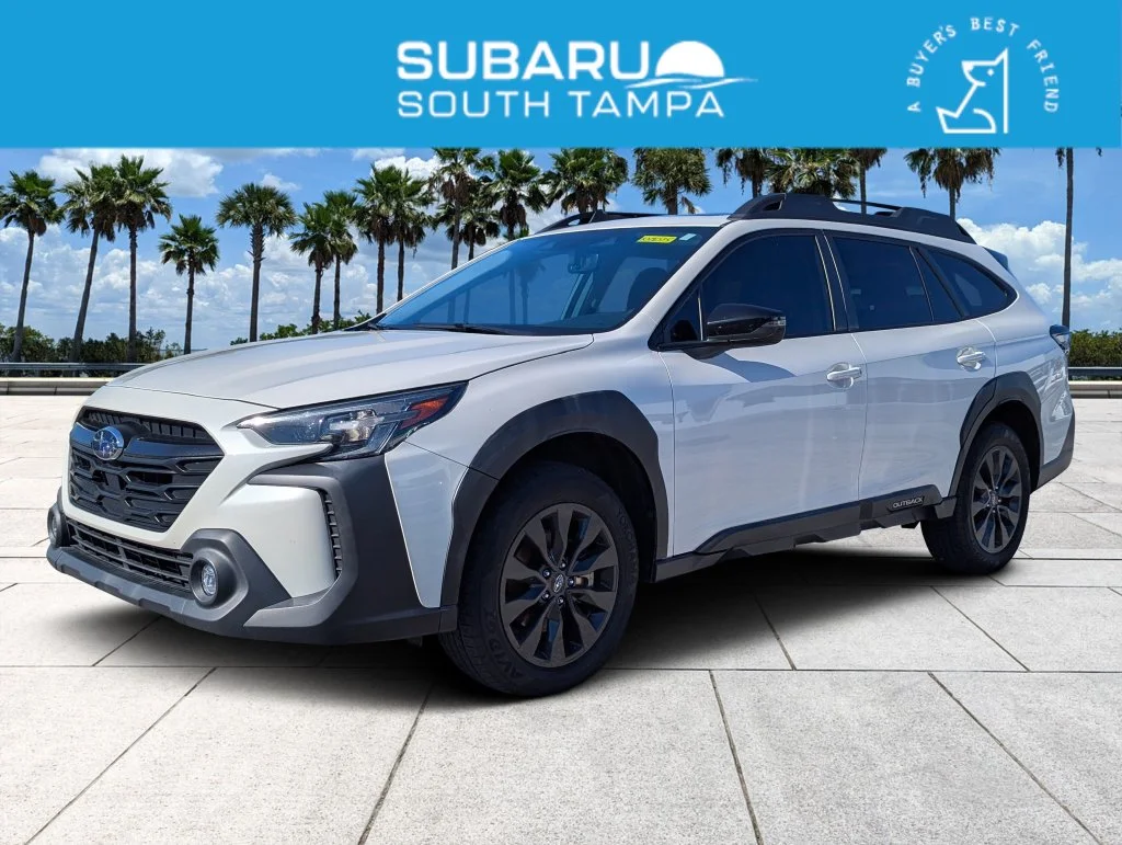 2024 Subaru Outback