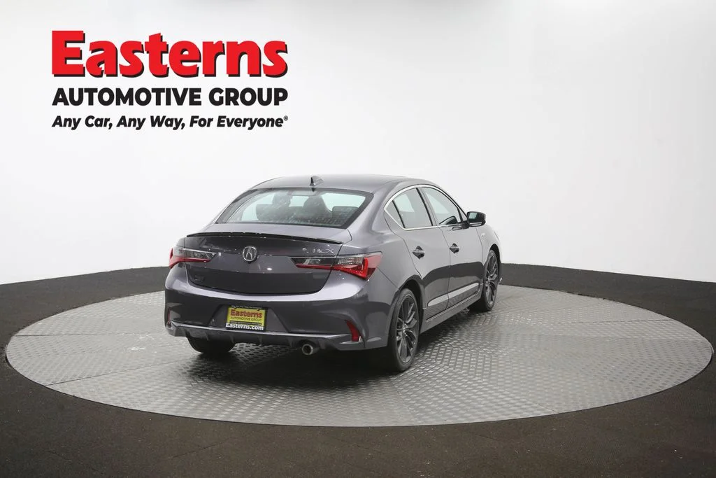 Used 2022 Gray Acura Premium and A-SPEC Packages image 43