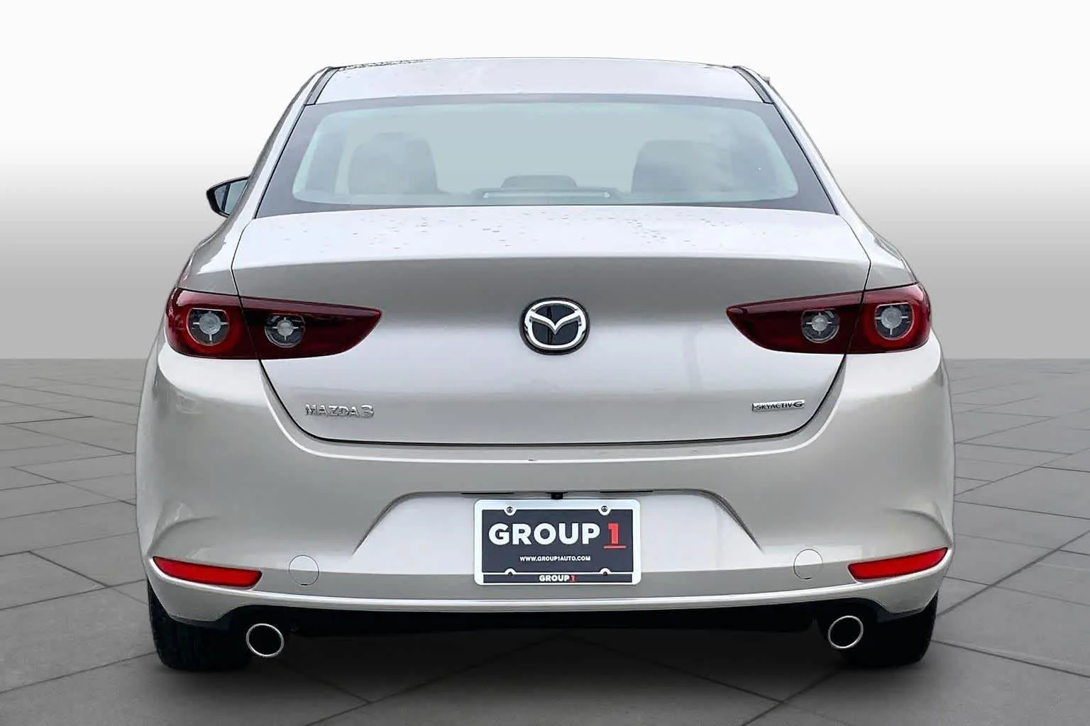 Used 2024 Platinum Quartz Metallic Mazda 2.5 S Select Sport image 5