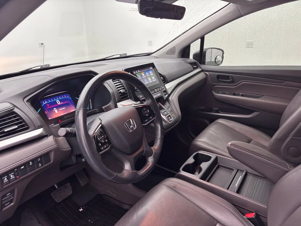 Used 2019 Silver Honda EX-L image 19