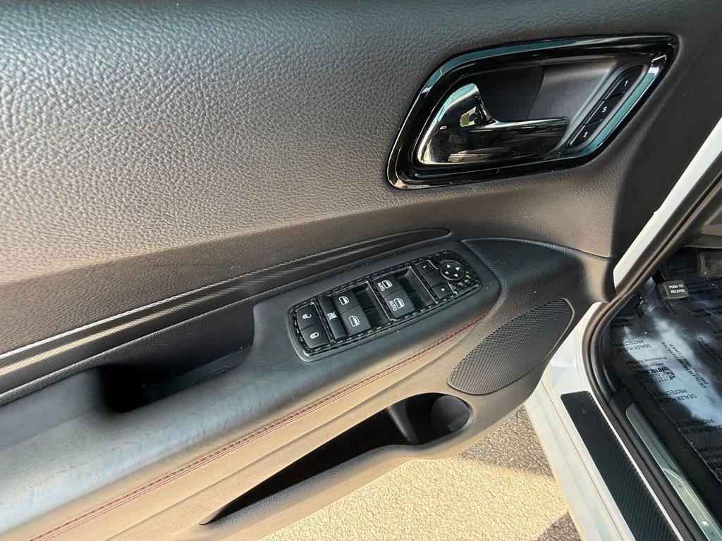 Used 2025 White Dodge R/T Plus image 11