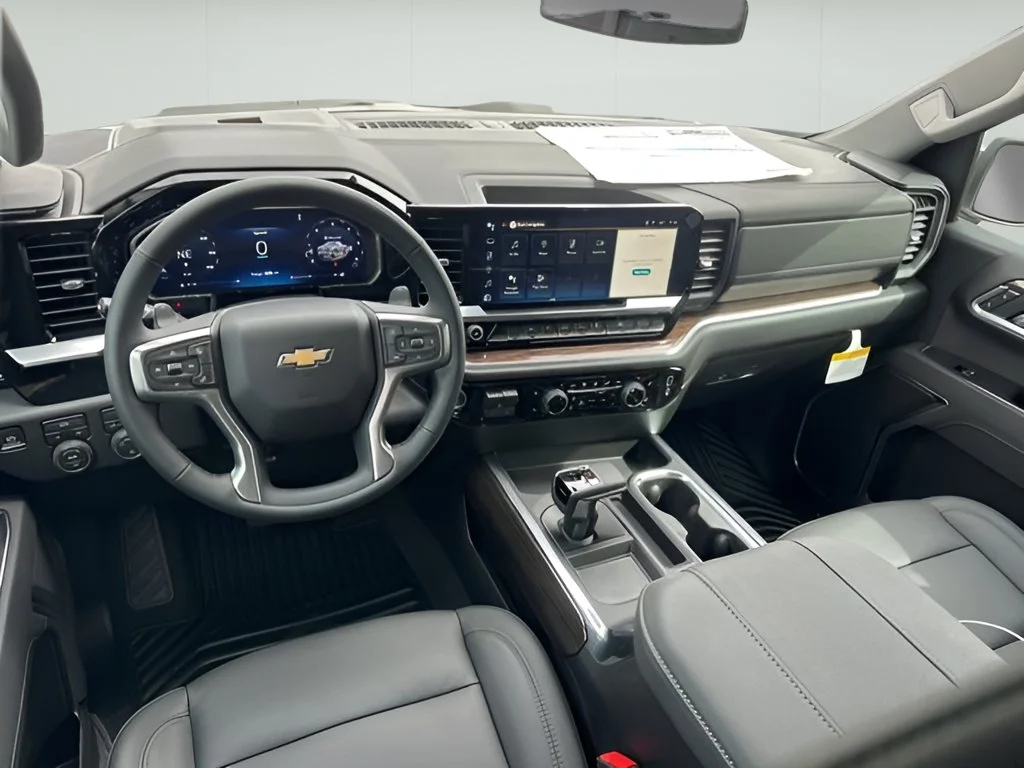 2026 Chevrolet Silverado 1500 LT - Photo 20