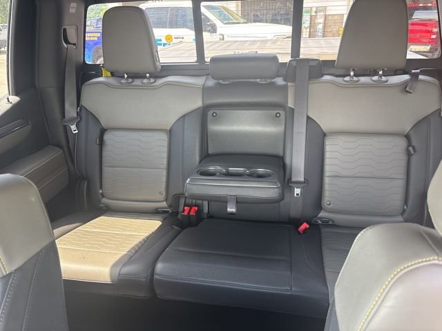 Used 2024 Gray Chevrolet ZR2 image 26