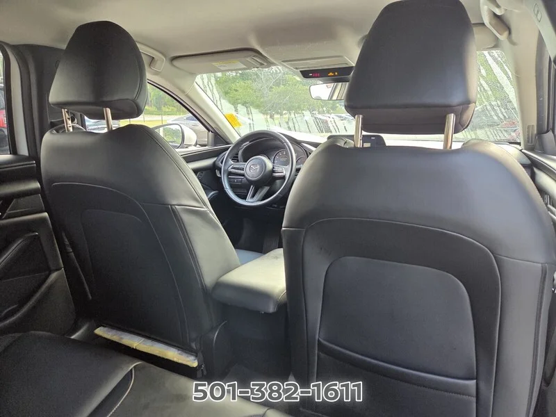 Used 2021 Snowflake White Pearl MAZDA SELECT FWD image 17