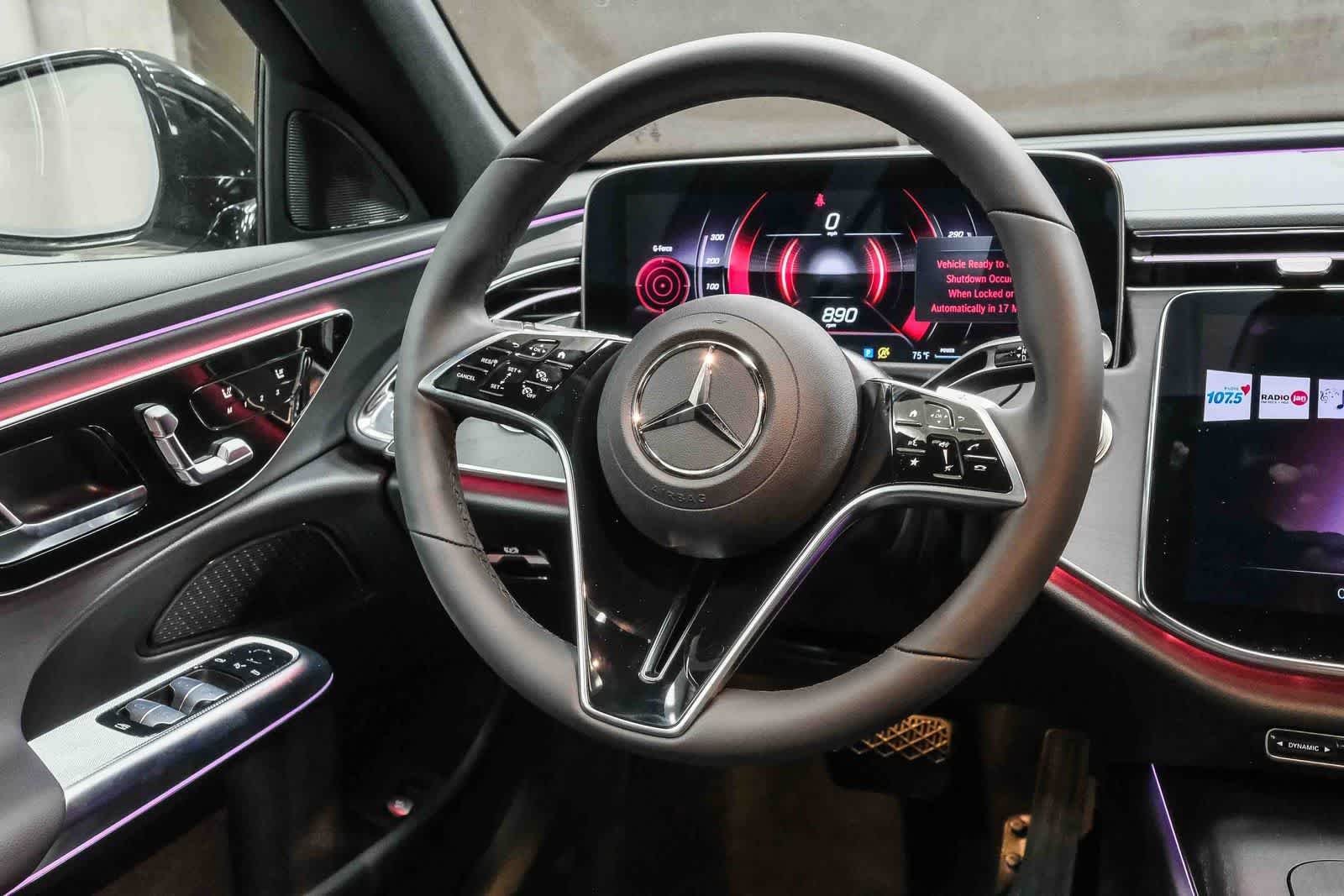 New 2026 Cirrus Silver Metallic Mercedes-Benz E 350 image 59
