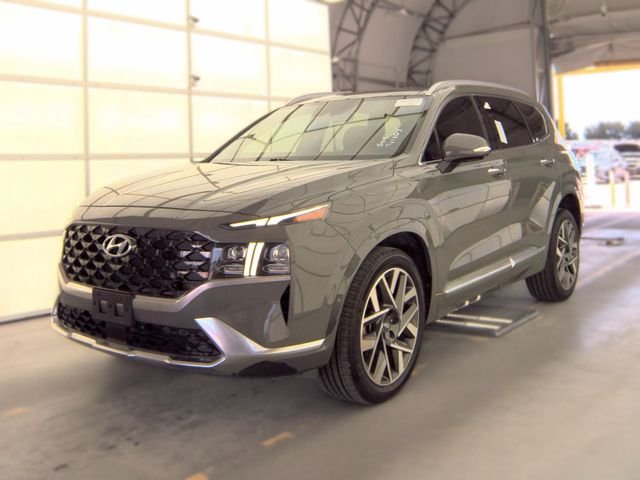 Used 2023 Gray Hyundai Calligraphy image 1