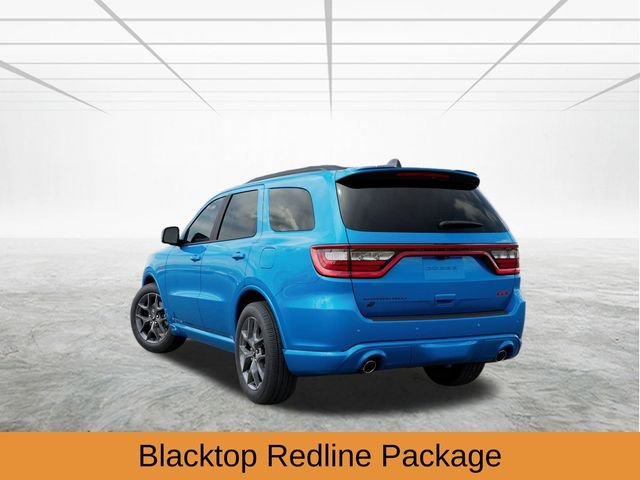 New 2026 B5 Blue Dodge GT Premium HEMI V8 image 4