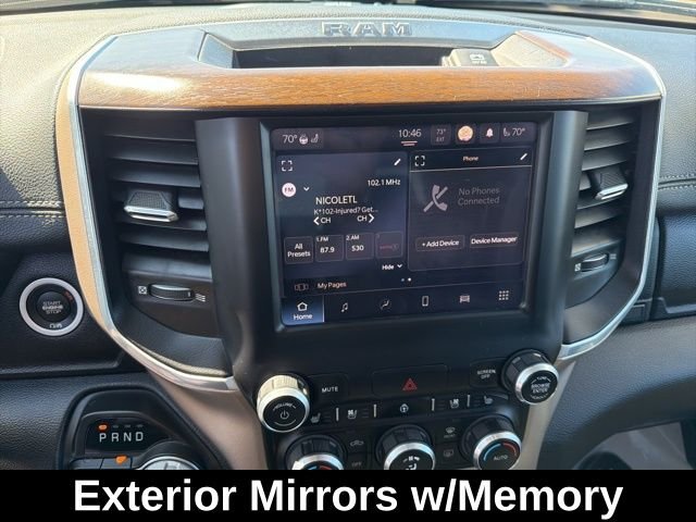 Used 2022 Blue Ram Laramie image 12