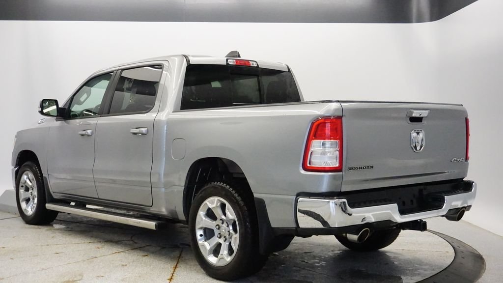 Used 2019 RAM Ram 1500 Big Horn with VIN 1C6SRFFT5KN552061 for sale in Coon Rapids, Minnesota