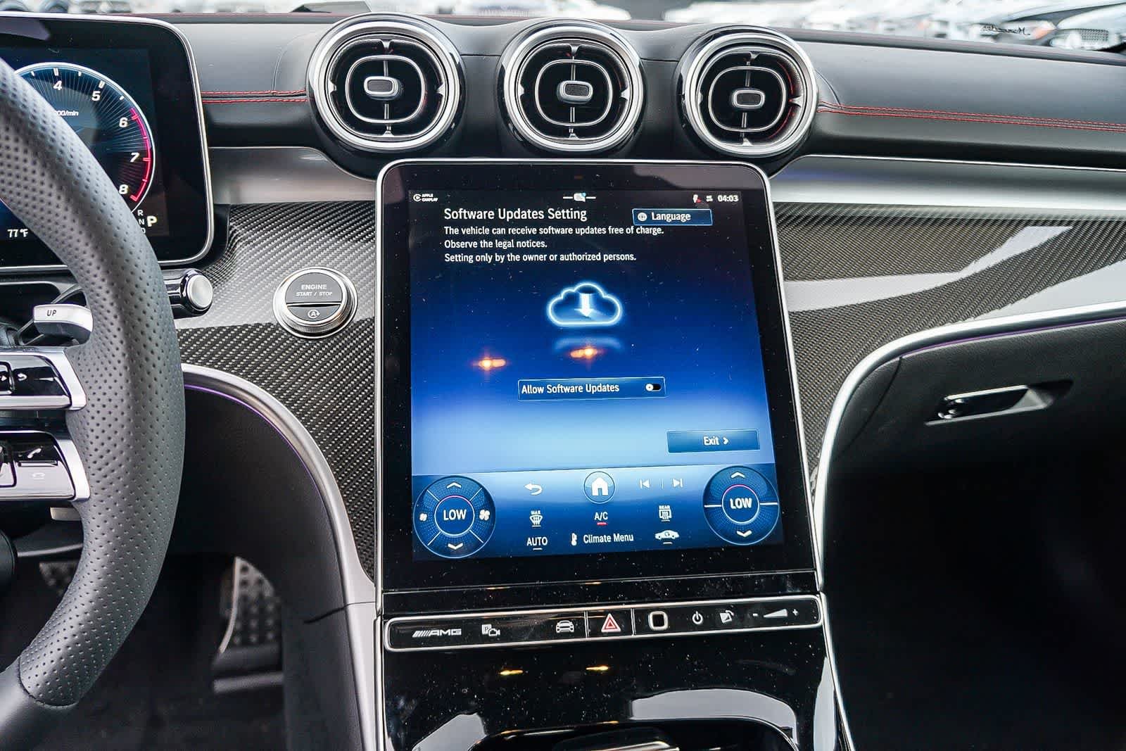 New 2026 Black Mercedes-Benz AMG® CLE 53 image 15