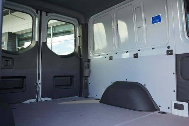 New 2026 Stone Gray Mercedes-Benz Cargo 144 WB image 12