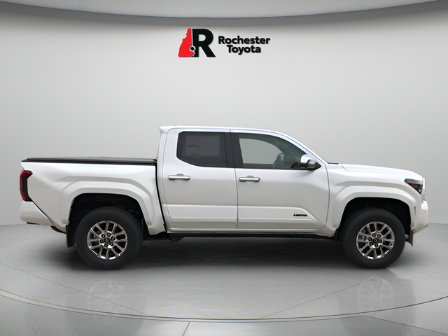 New 2026 Wind Chill Pearl <sup>1</sup> Toyota  Limited image 8