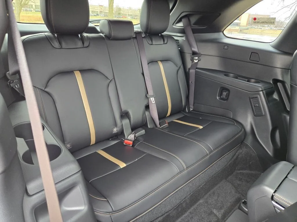2026 Mazda CX-90 Premium Plus Package - Photo 9