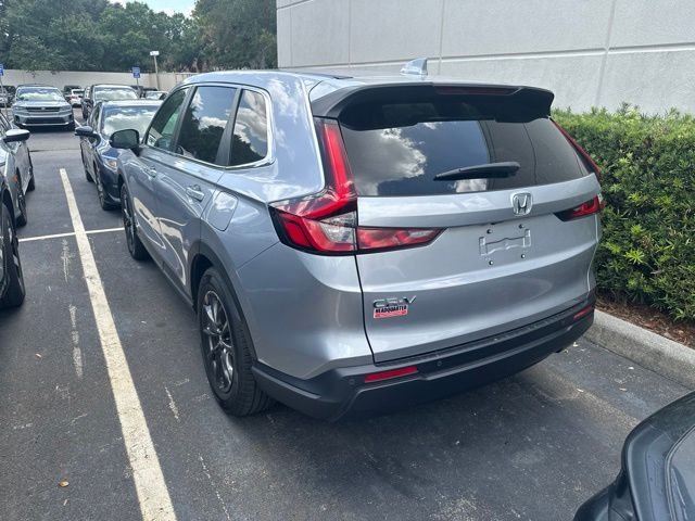 Certified Used 2026 Solar Silver Metallic Honda 2WD EX-L image 4