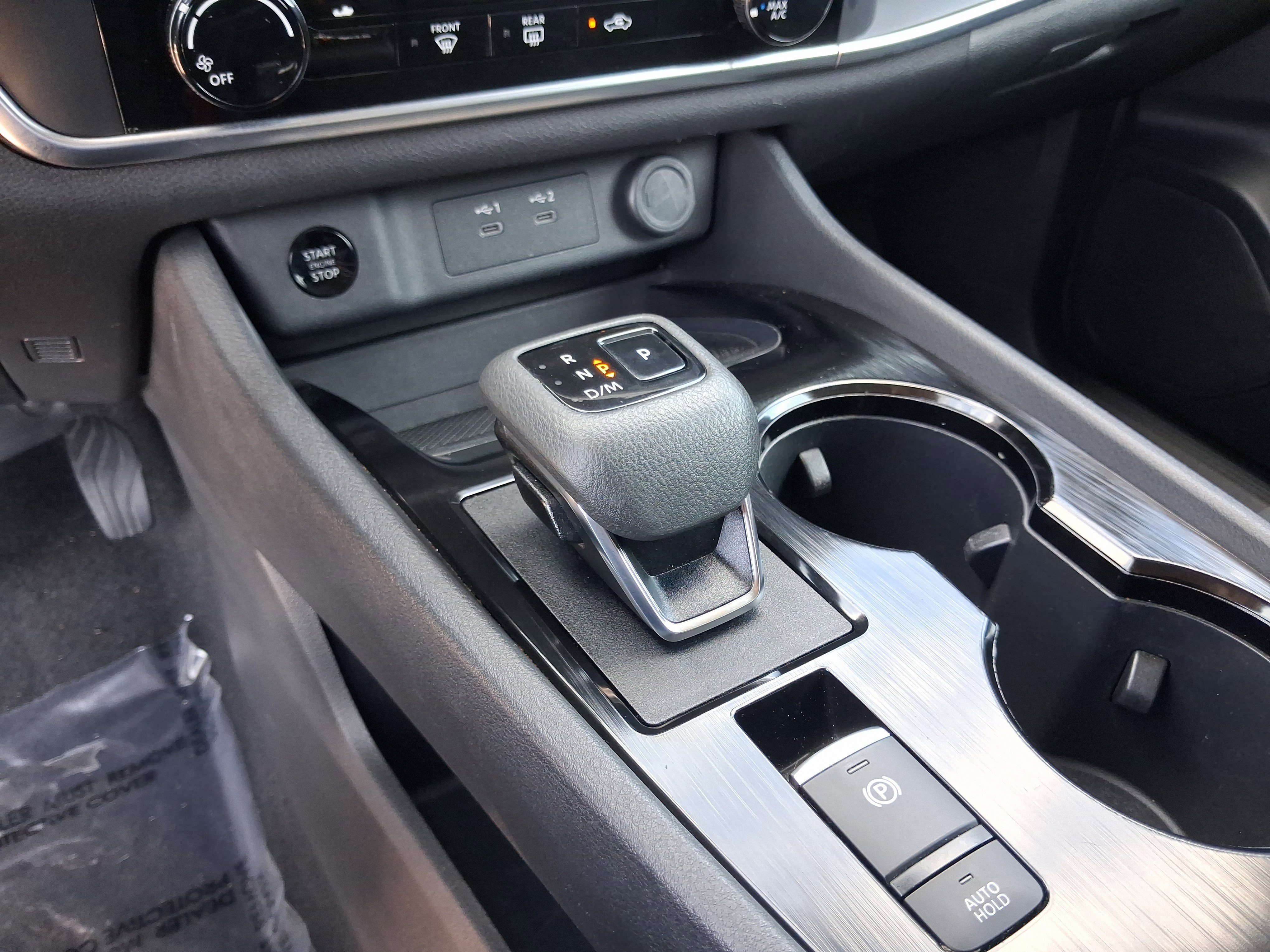 Used 2024 Gray Nissan S image 14